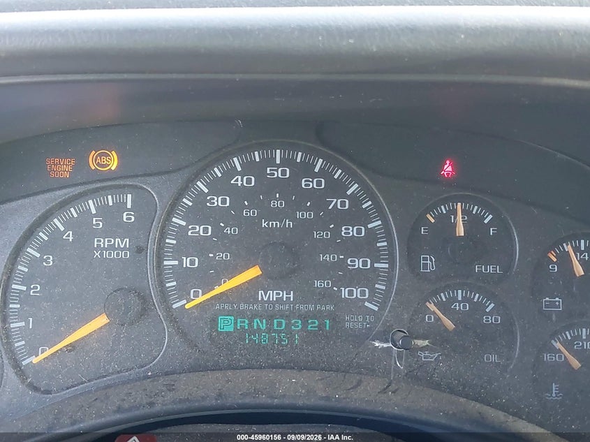 2001 GMC SIERRA PICKUP 4.8L V-8 REGULAR , 270HP