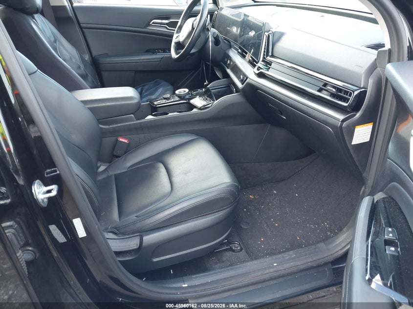 2023 KIA SPORTAGE HYBRID auction photo 5