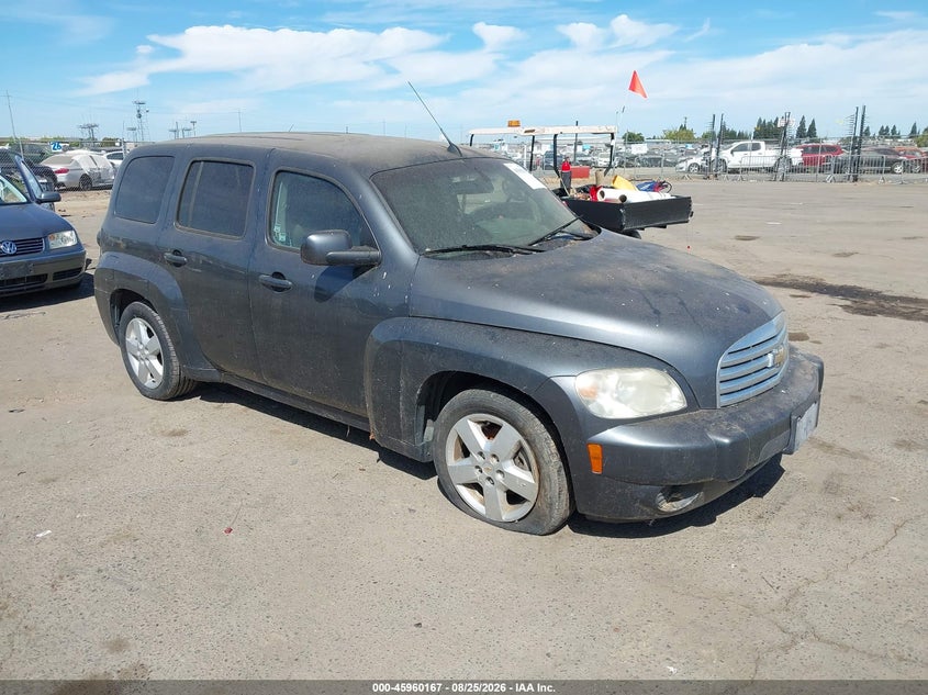 2011 Chevrolet HHR LT