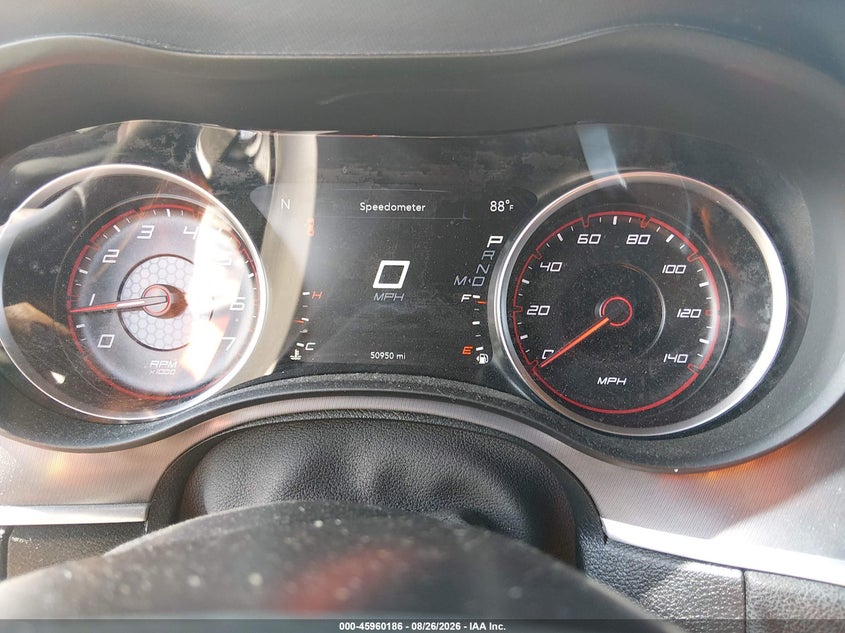 2020 DODGE CHARGER SEDAN 3.6L V-6 DOHC, VVT, 300HP