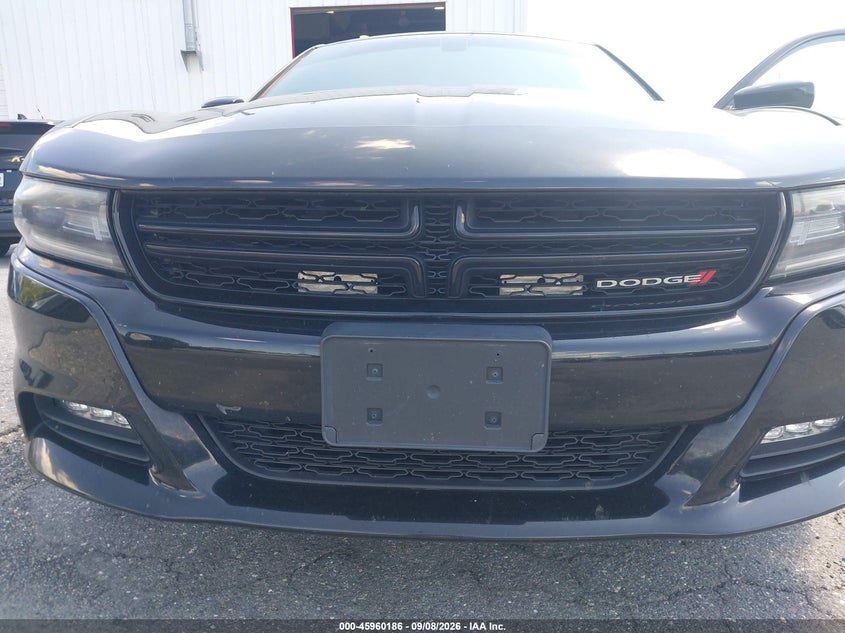2020 DODGE CHARGER SEDAN 3.6L V-6 DOHC, VVT, 300HP