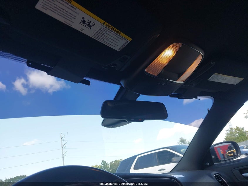 2020 DODGE CHARGER SEDAN 3.6L V-6 DOHC, VVT, 300HP