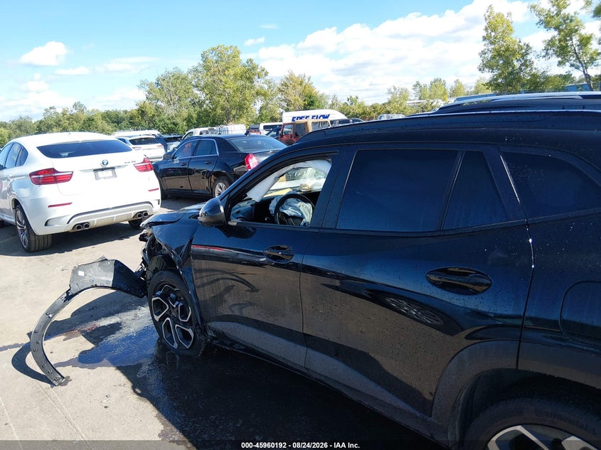 CHEVROLET TRAX 2025 VIN KL77LJEP9SC139706