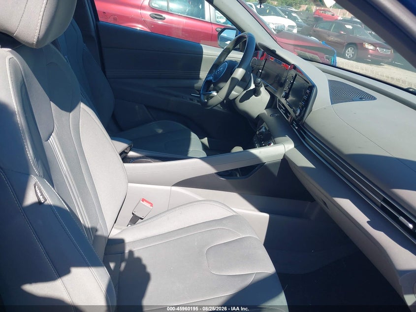 HYUNDAI ELANTRA 2022 VIN 5NPLN4AG9NH057714