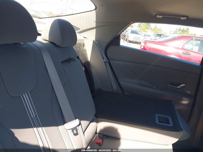HYUNDAI ELANTRA 2022 VIN 5NPLN4AG9NH057714