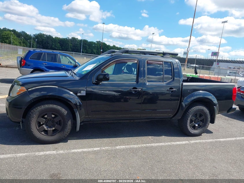NISSAN FRONTIER 2011 VIN 1N6AD0EV4BC429900