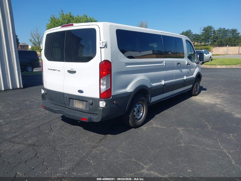 FORD TRANSIT-350 2019 VIN 1FBZX2ZM4KKA03032