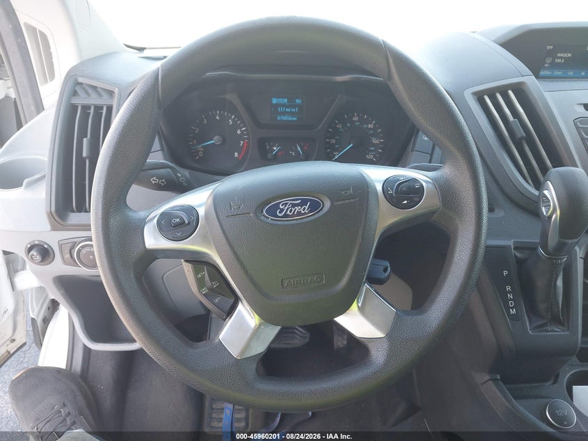 FORD TRANSIT-350 2019 VIN 1FBZX2ZM4KKA03032