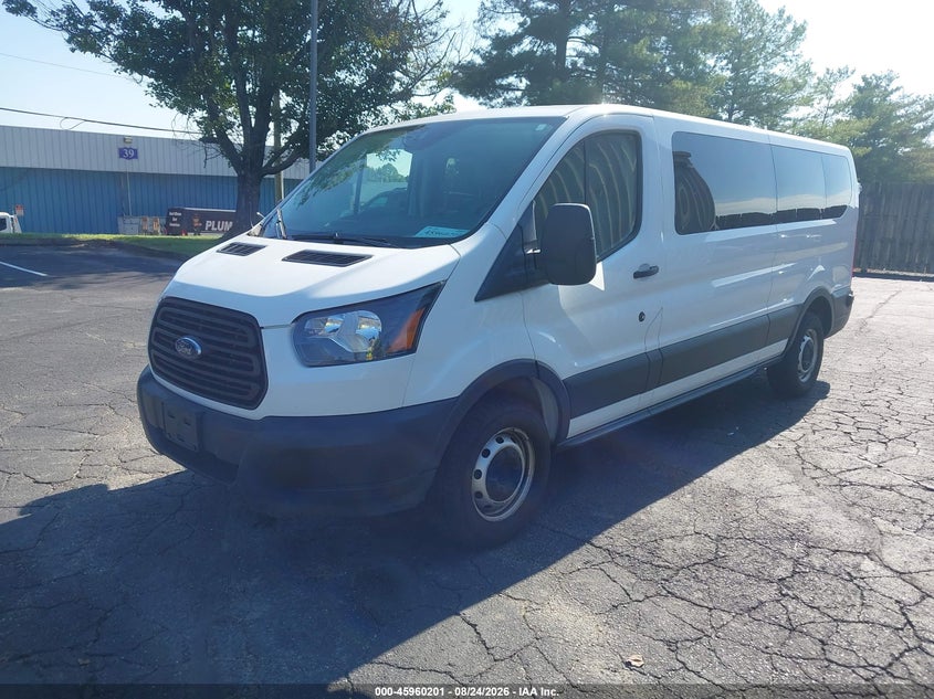 2019 FORD TRANSIT-350 — zdjęcie 2