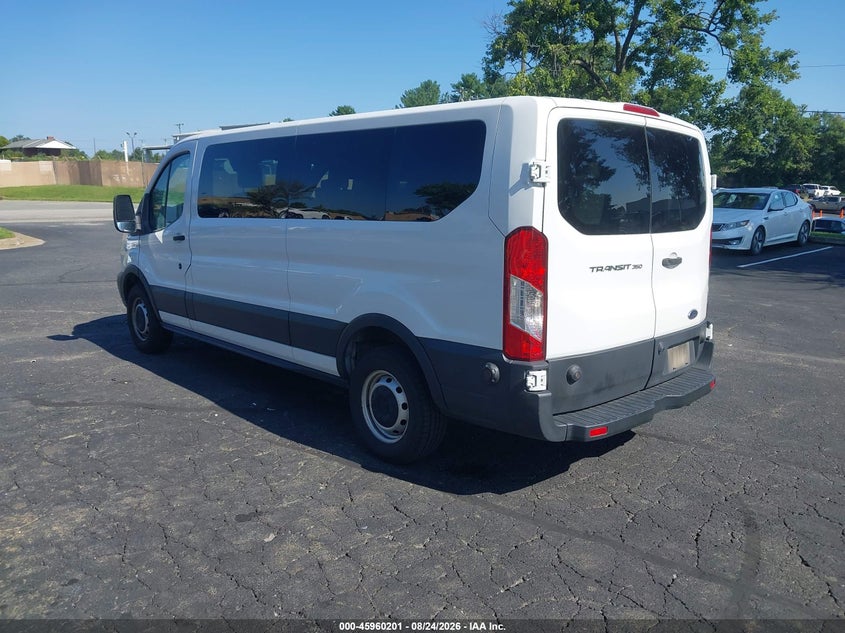 2019 FORD TRANSIT-350 — zdjęcie 3