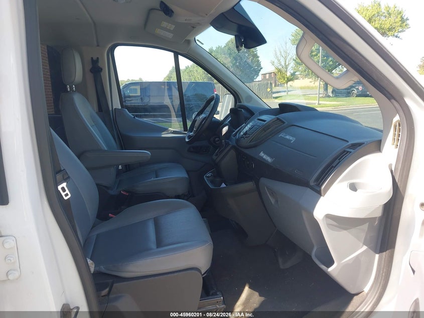 2019 FORD TRANSIT-350 — zdjęcie 5