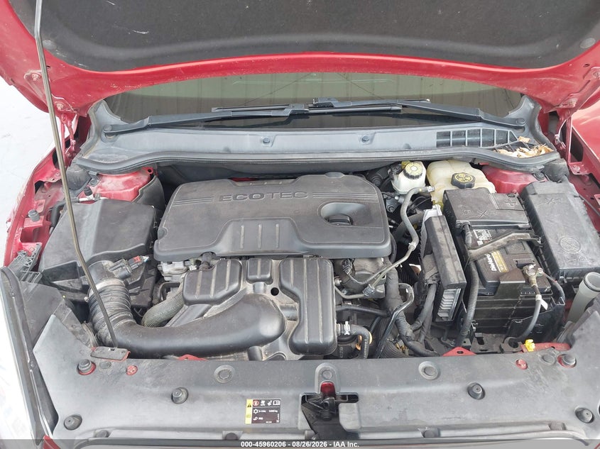 BUICK VERANO 2012 VIN 1G4PR5SK6C4202513