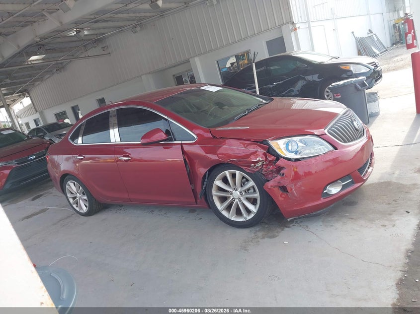 BUICK VERANO 2012 VIN 1G4PR5SK6C4202513