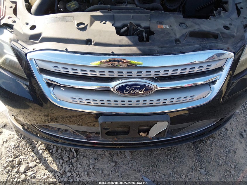 2011 FORD TAURUS auction photo 6