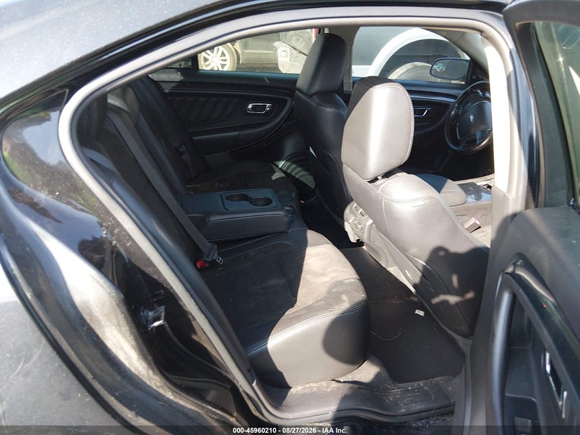 2011 FORD TAURUS auction photo 8