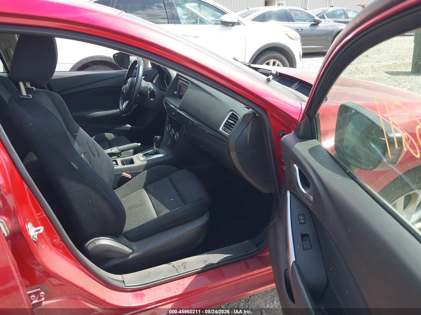 2014 MAZDA MAZDA6 auction photo 5