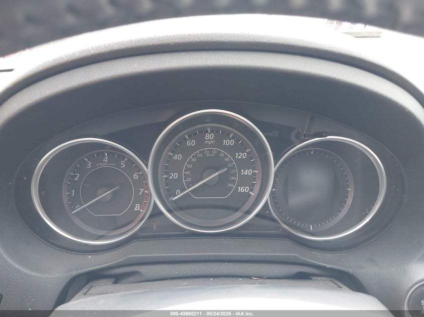 2014 MAZDA MAZDA6 auction photo 7