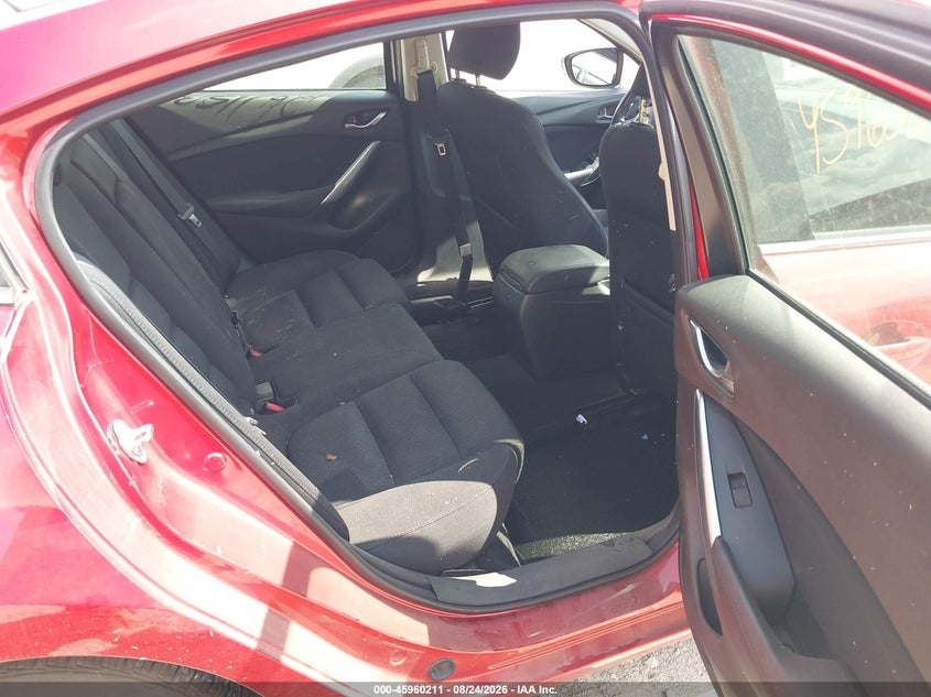 2014 MAZDA MAZDA6 auction photo 8