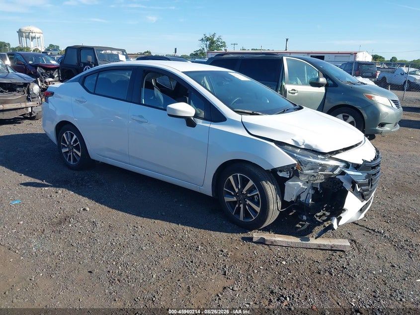 Vin: 3n1cn8ev0sl841424, lot: 46459433, nissan versa 1.6 sv 2025 img_1