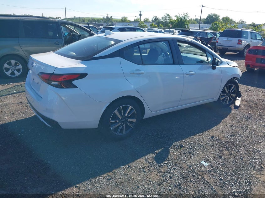 Vin: 3n1cn8ev0sl841424, lot: 46459433, nissan versa 1.6 sv 20254
