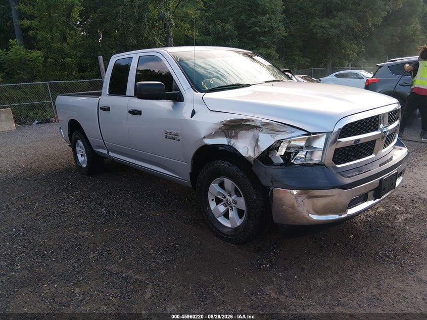 2017 RAM 1500 auction photo 1