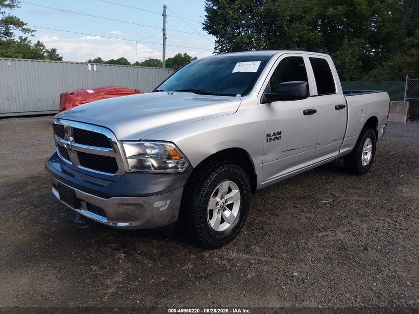 2017 RAM 1500 auction photo 2