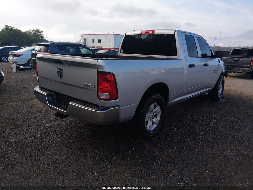 2017 RAM 1500 auction photo 4