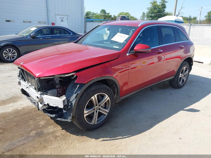 MERCEDES-BENZ GLC 300 - zdjęcie 2