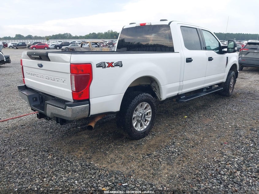 Vin: 1ft7w2b68mec68054, lot: 46459481, ford f-250 xlt 20214