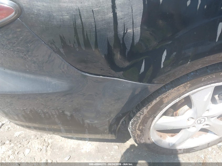 MAZDA MAZDA6 2008 VIN 1YVHP80C485M11496