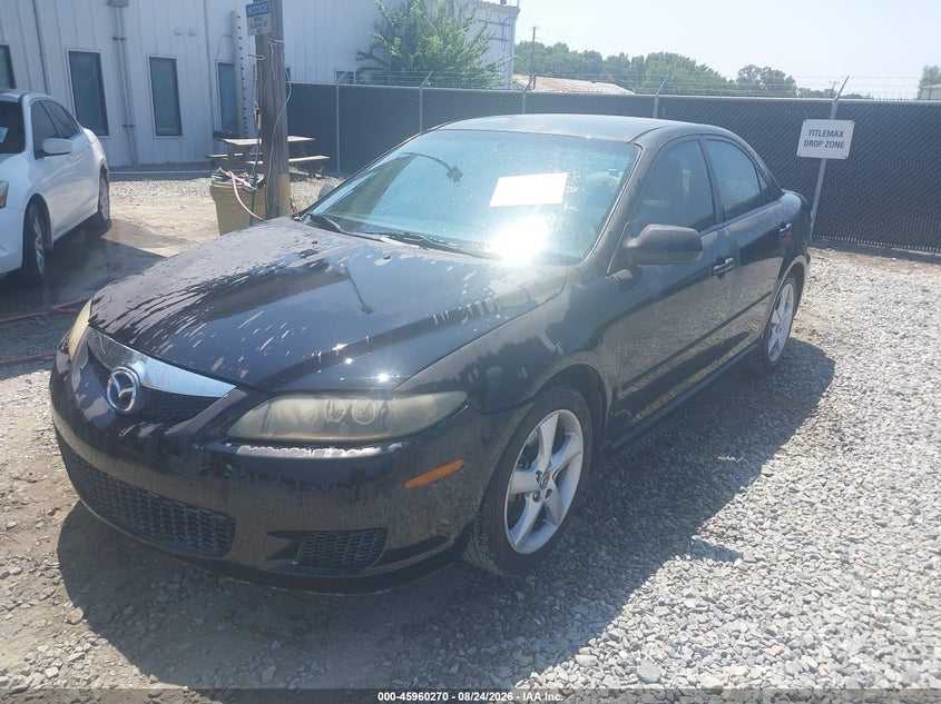 MAZDA MAZDA6 2008 VIN 1YVHP80C485M11496