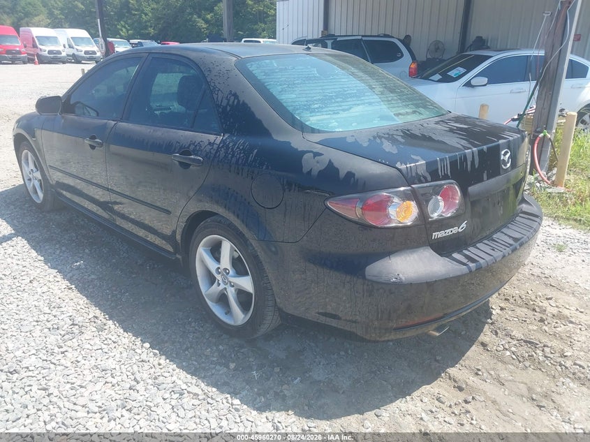 MAZDA MAZDA6 2008 VIN 1YVHP80C485M11496