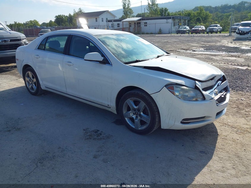 2009 CHEVROLET MALIBU auction photo 1
