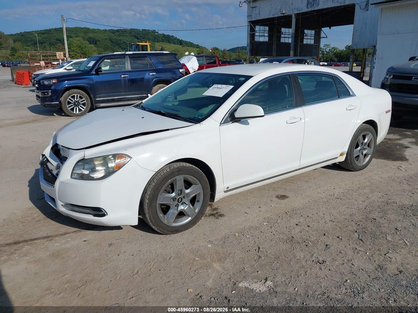 2009 CHEVROLET MALIBU auction photo 2