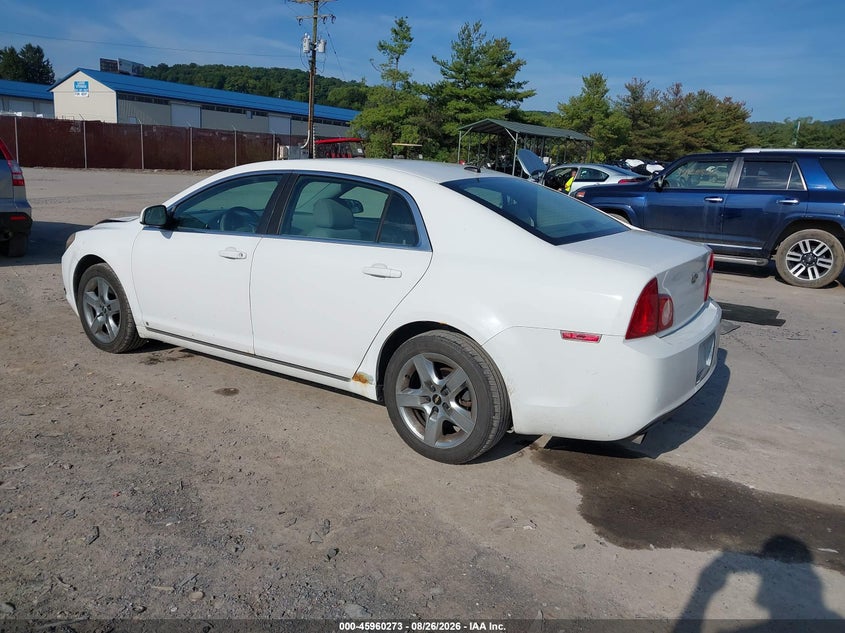 2009 CHEVROLET MALIBU auction photo 3