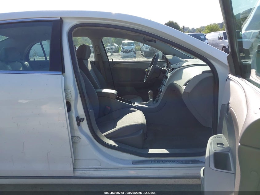 2009 CHEVROLET MALIBU auction photo 5