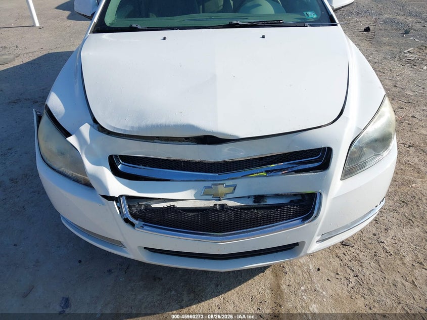 2009 CHEVROLET MALIBU auction photo 6