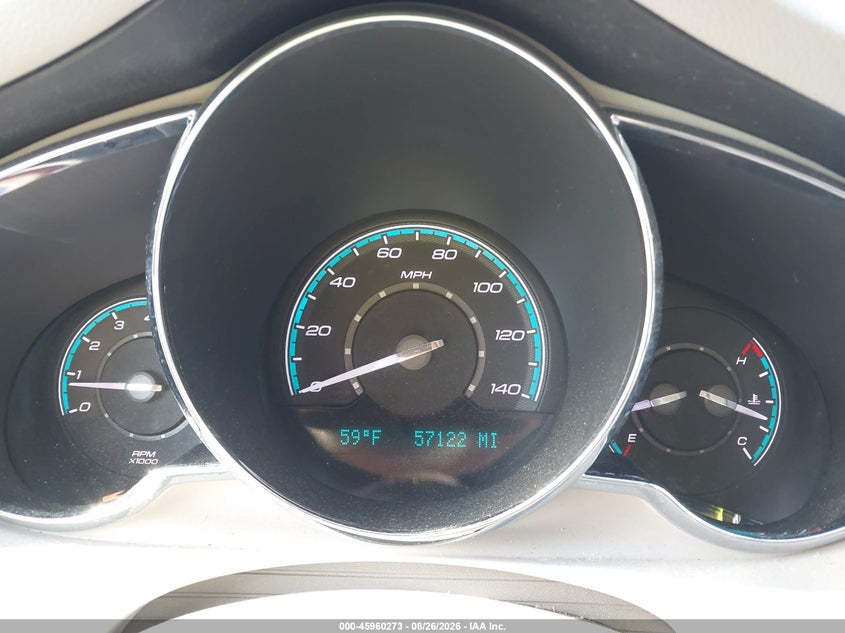 2009 CHEVROLET MALIBU auction photo 7