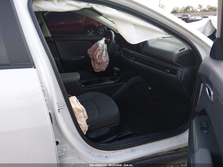 KIA K4 2025 VIN 3KPFT4DE3SE135160
