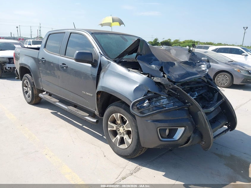 Vin: 1gcgtde33g1168235, lot: 46459510, chevrolet colorado 4wd z71 20161