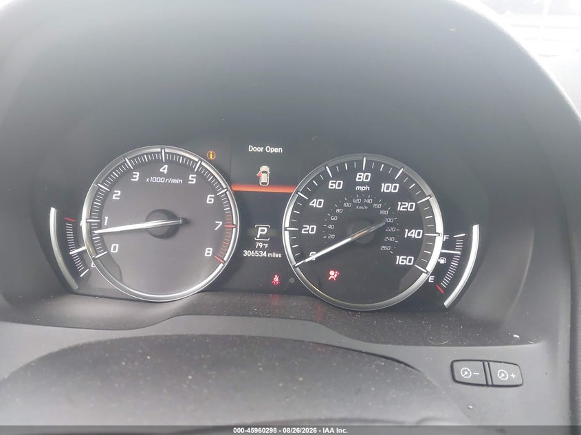 2014 ACURA MDX SPORT UTILITY VEHICLE 3.5L V-6 DI, VVT, PREMIUM , 290HP