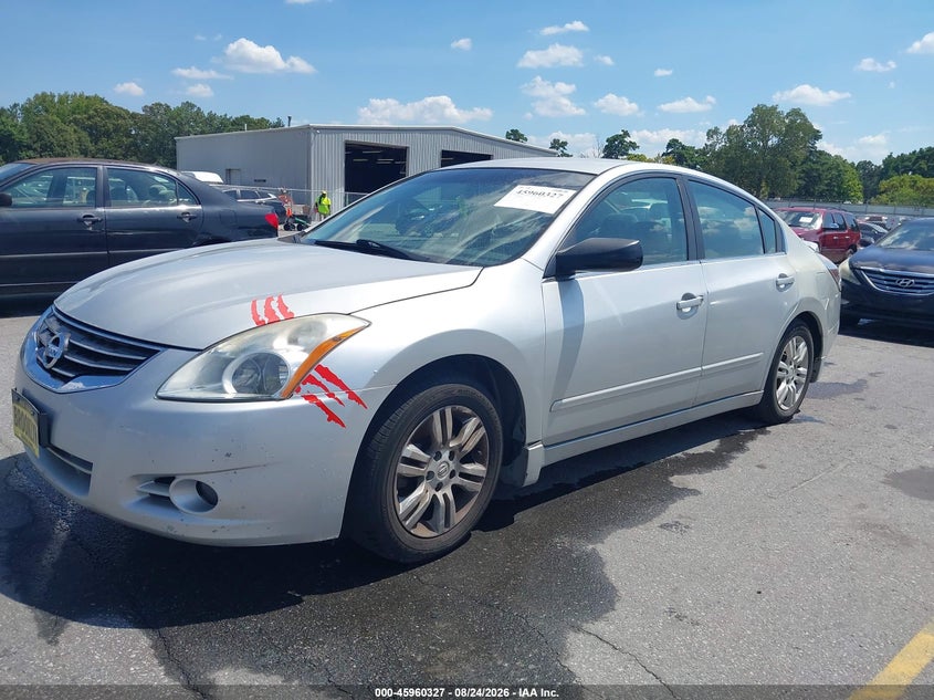 2012 Nissan Altima, Normal Wear & Tear, IAAI, VIN 1N4AL2AP5CN578725 — photo 2