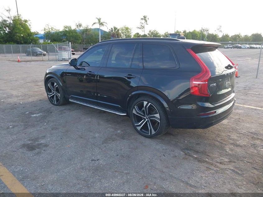 2022 VOLVO XC90 RECHARGE PLUG-IN HYBRID — zdjęcie 3