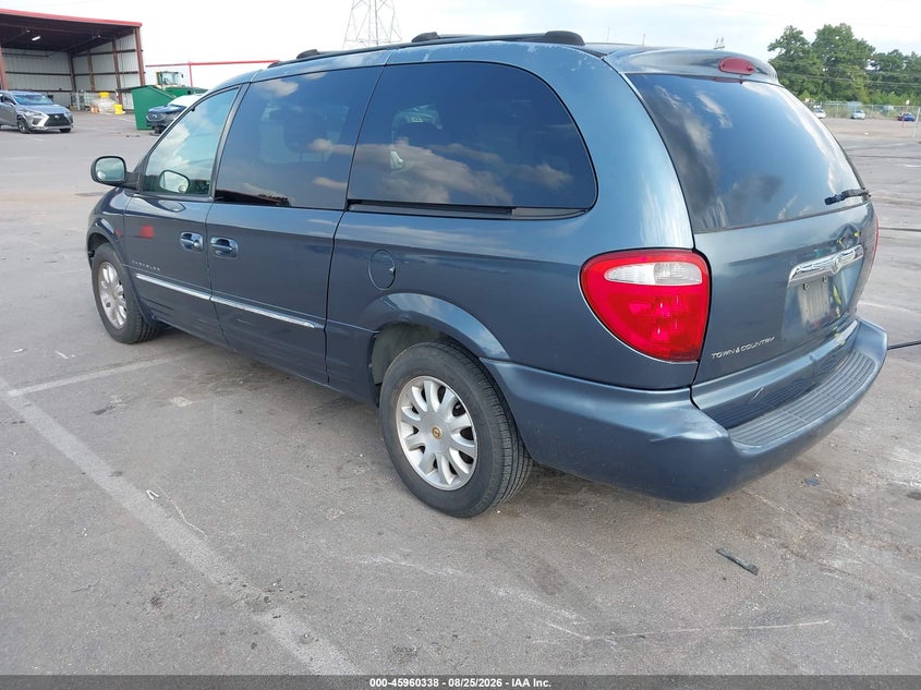 2001 CHRYSLER TOWN & COUNTRY auction photo 3