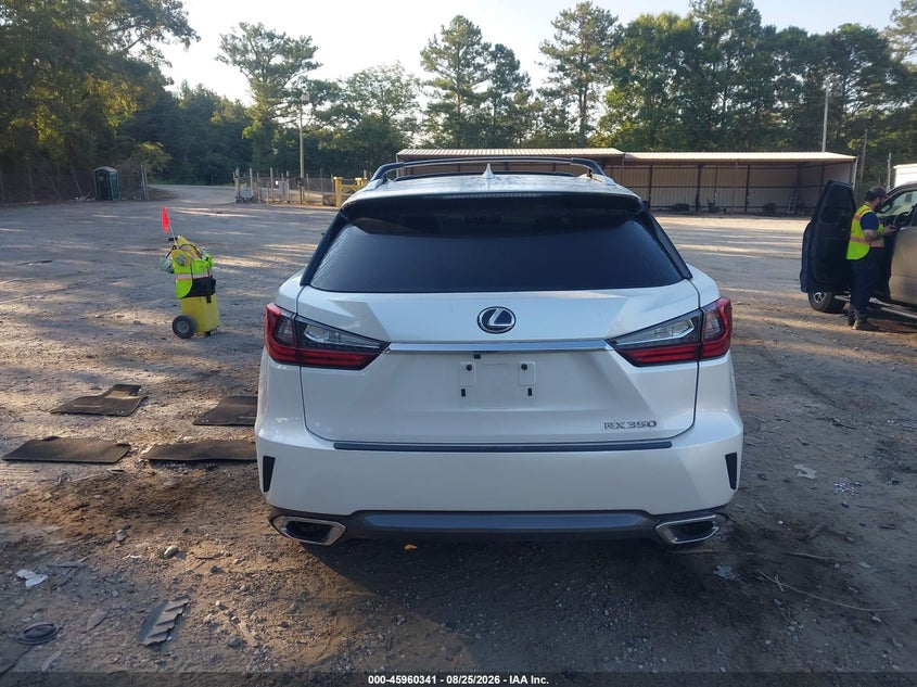 2016 LEXUS RX 350 · Фото 16