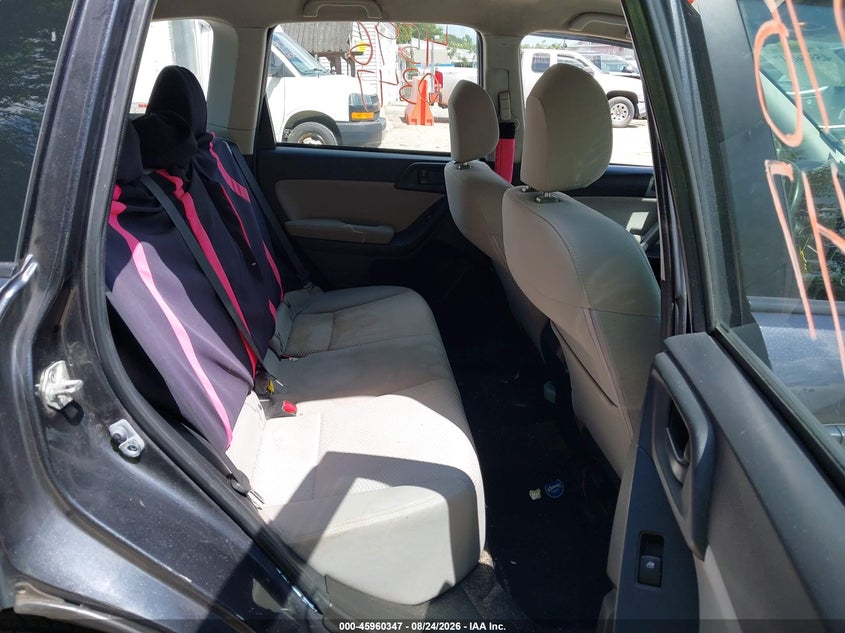SUBARU FORESTER 2015 VIN JF2SJABC6FH839519