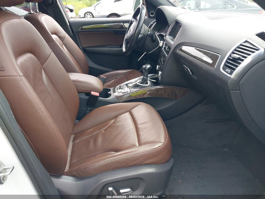2014 AUDI Q5 auction photo 5