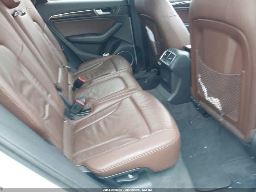 2014 AUDI Q5 auction photo 8