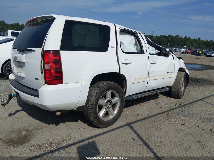 Vin: 1gnskbe06br225083, lot: 46459585, chevrolet tahoe lt 20114