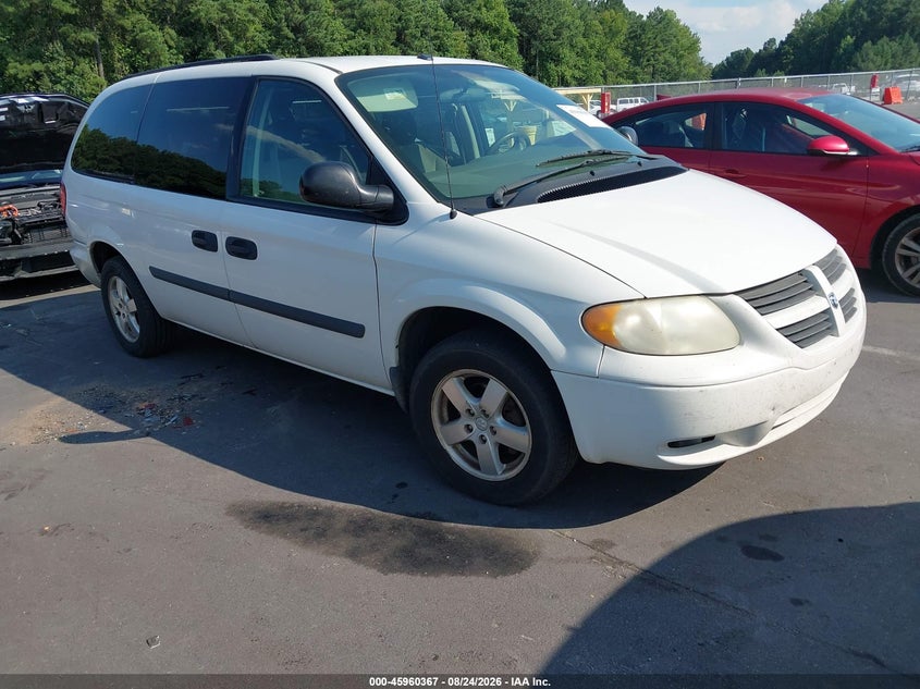 2006 DODGE GRAND CARAVAN auction photo 1